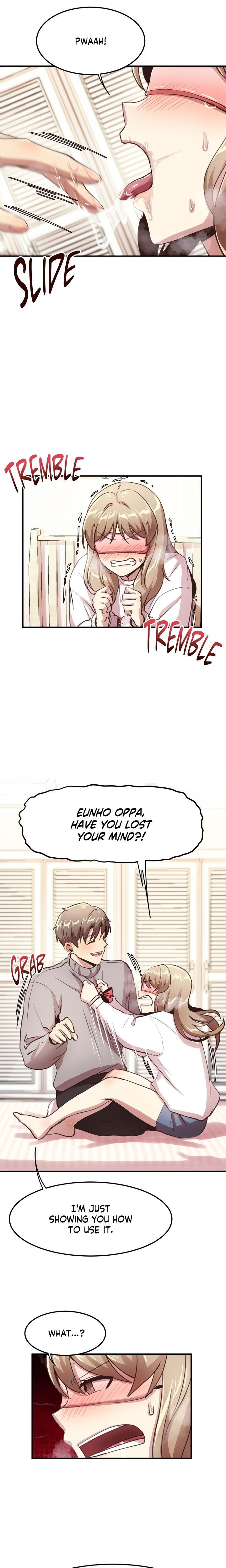 Three’s Company, Or Is It? - Chapter 9 [photo 18] - MangaPorn