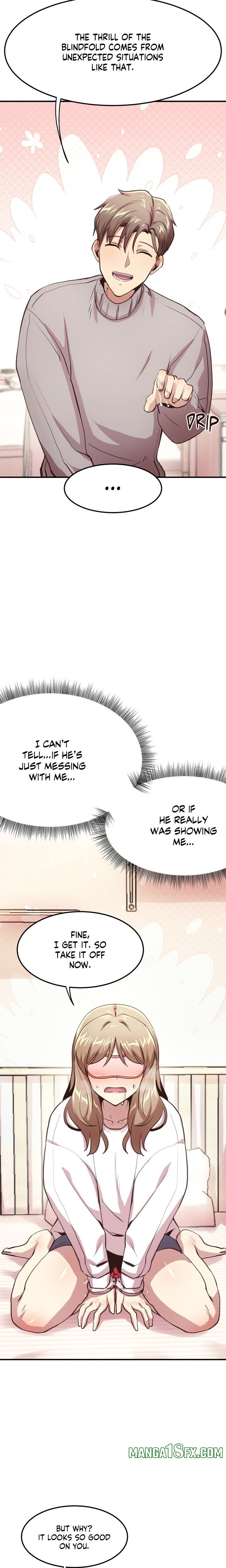 Three’s Company, Or Is It? - Chapter 9 [photo 19] - MangaPorn