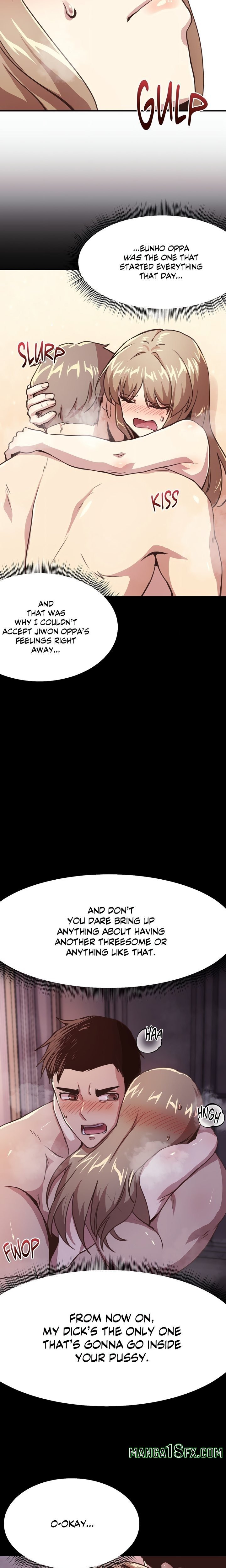 Three’s Company, Or Is It? - Chapter 9 [photo 2] - MangaPorn