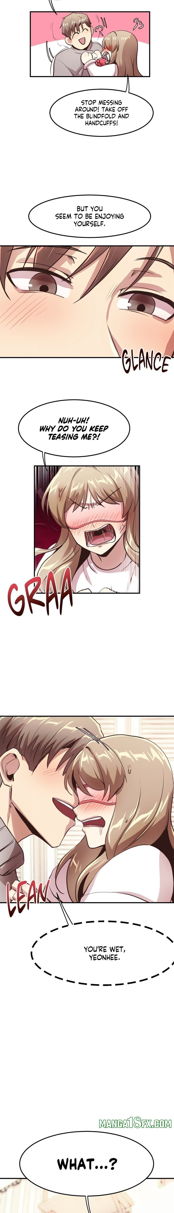 Three’s Company, Or Is It? - Chapter 9 [photo 20] - MangaPorn