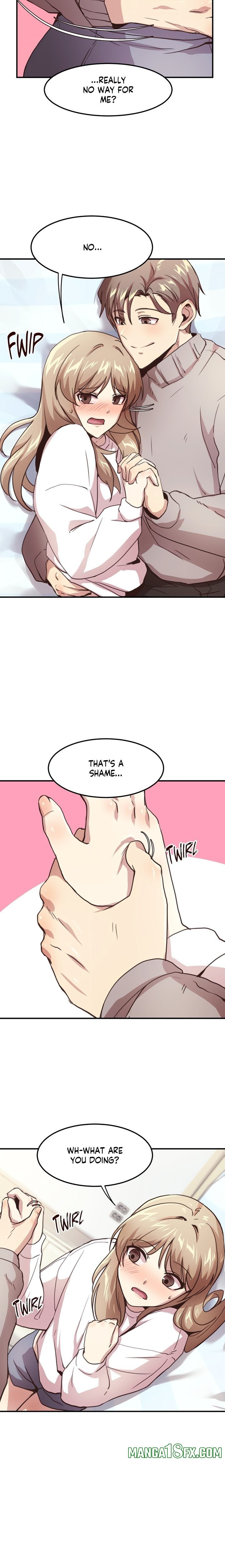 Three’s Company, Or Is It? - Chapter 9 [photo 4] - MangaPorn