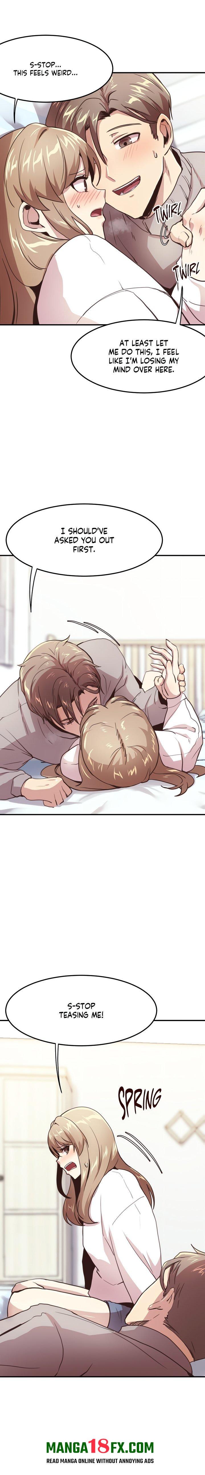 Three’s Company, Or Is It? - Chapter 9 [photo 5] - MangaPorn