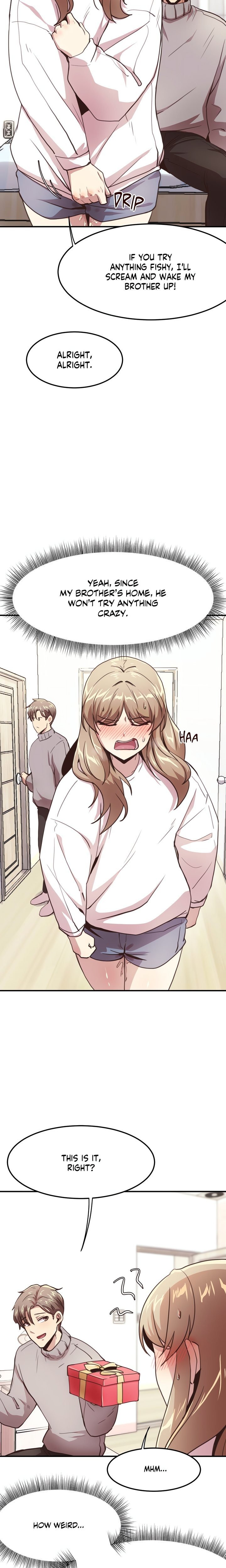 Three’s Company, Or Is It? - Chapter 9 [photo 9] - MangaPorn