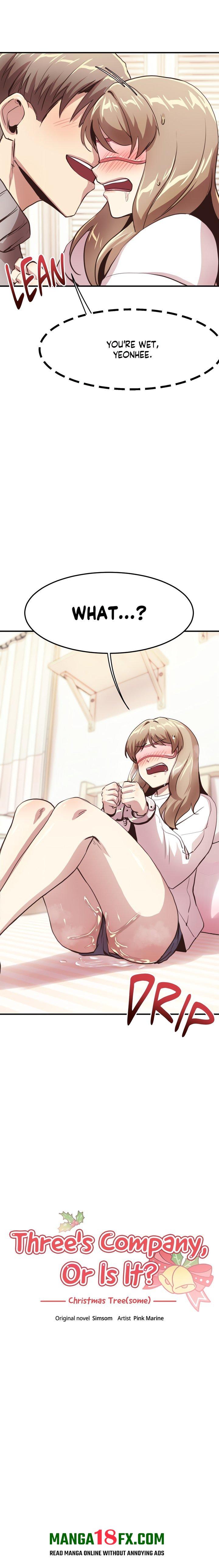 Three’s Company, Or Is It? - Chapter 10 [photo 1] - MangaPorn