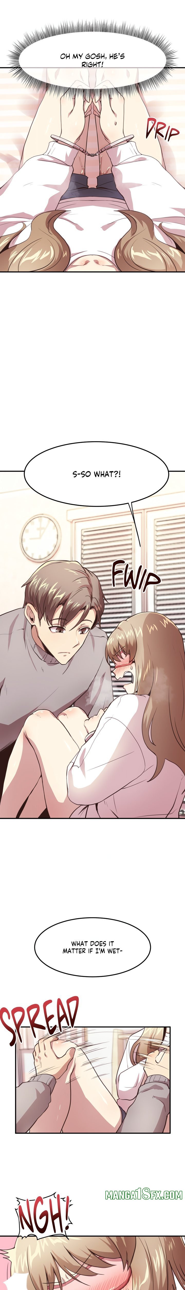 Three’s Company, Or Is It? - Chapter 10 [photo 2] - MangaPorn