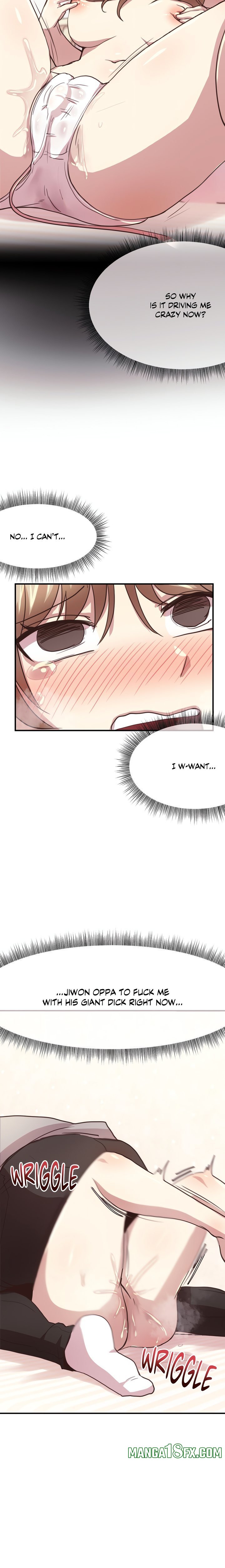 Three’s Company, Or Is It? - Chapter 10 [photo 20] - MangaPorn