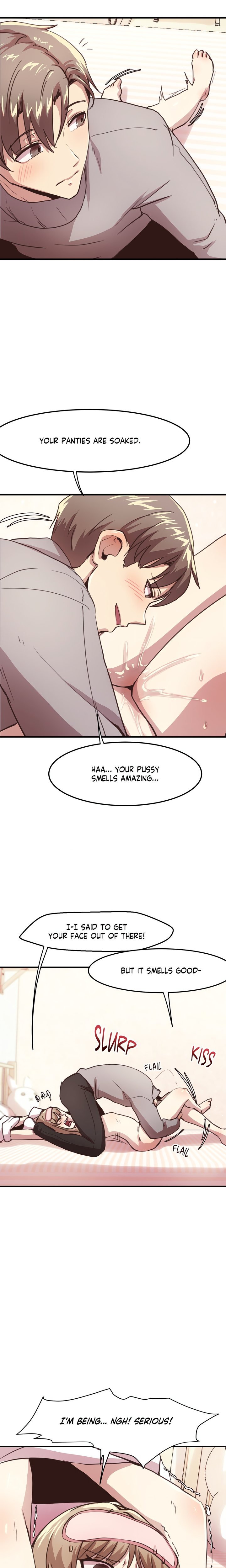 Three’s Company, Or Is It? - Chapter 10 [photo 21] - MangaPorn