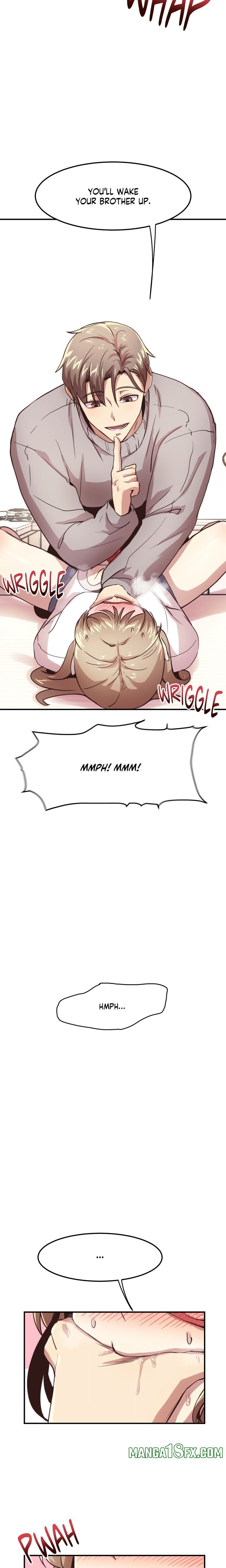 Three’s Company, Or Is It? - Chapter 10 [photo 4] - MangaPorn