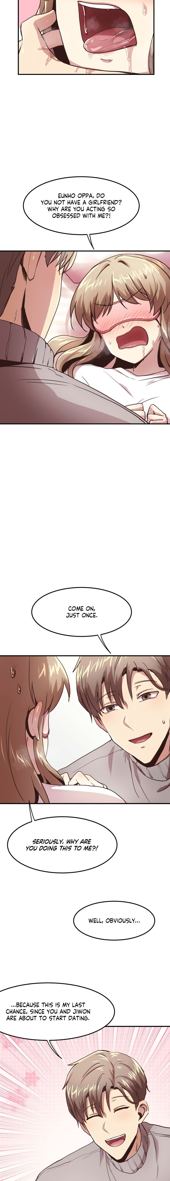 Three’s Company, Or Is It? - Chapter 10 [photo 5] - MangaPorn