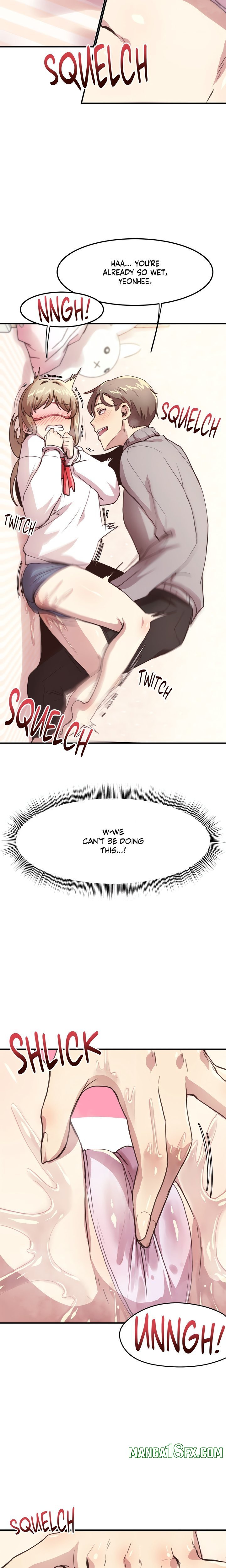 Three’s Company, Or Is It? - Chapter 10 [photo 8] - MangaPorn