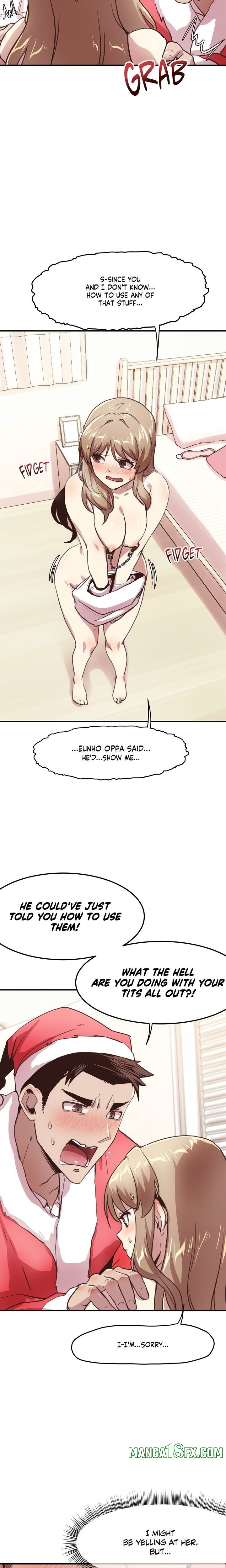 Three’s Company, Or Is It? - Chapter 11 [photo 12] - MangaPorn