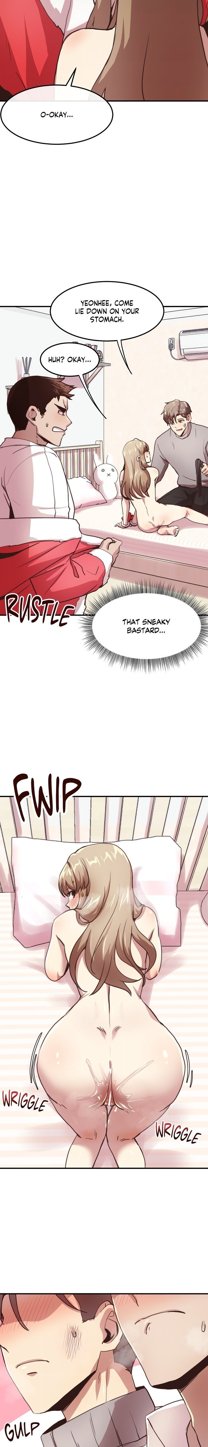 Three’s Company, Or Is It? - Chapter 11 [photo 17] - MangaPorn