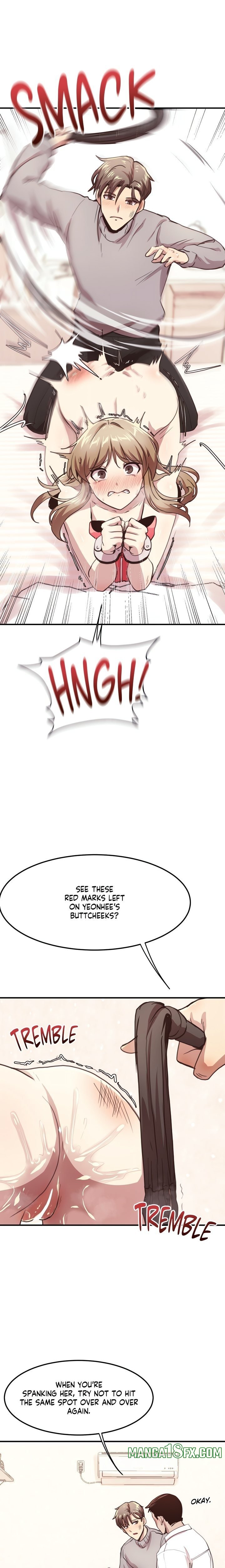 Three’s Company, Or Is It? - Chapter 11 [photo 19] - MangaPorn