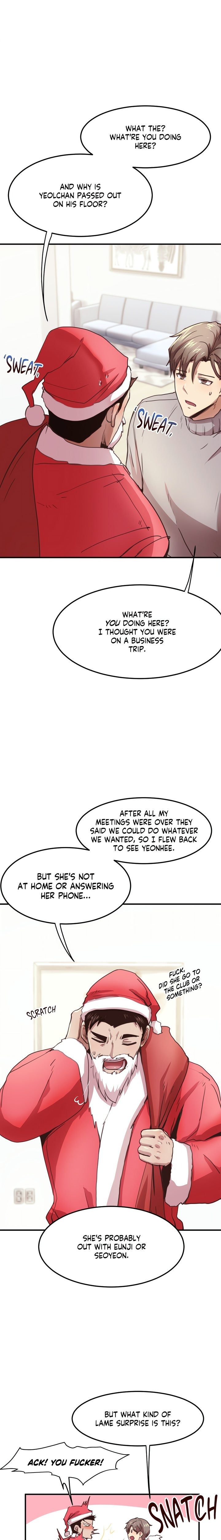 Three’s Company, Or Is It? - Chapter 11 [photo 4] - MangaPorn