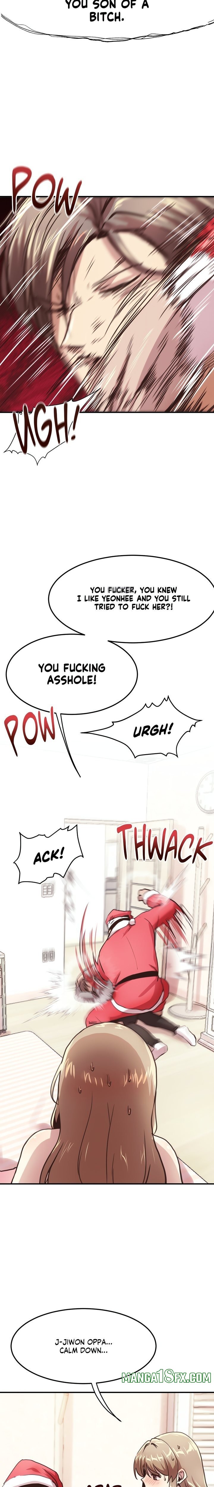 Three’s Company, Or Is It? - Chapter 11 [photo 9] - MangaPorn