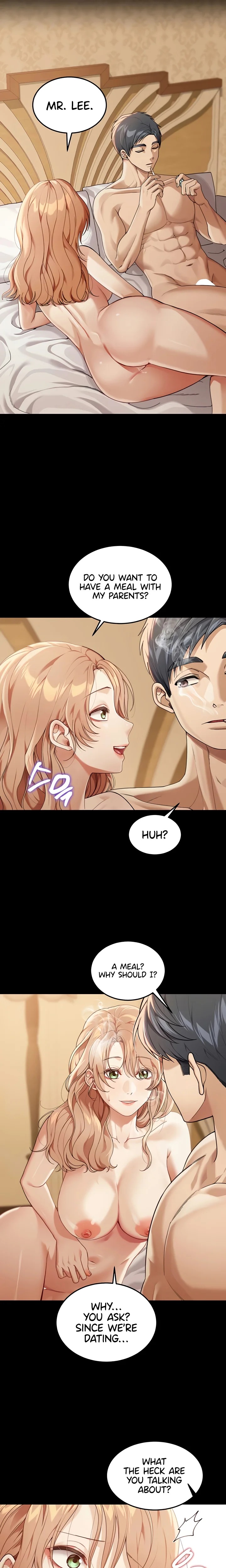 Living in America - Chapter 1 [photo 10] - MangaPorn