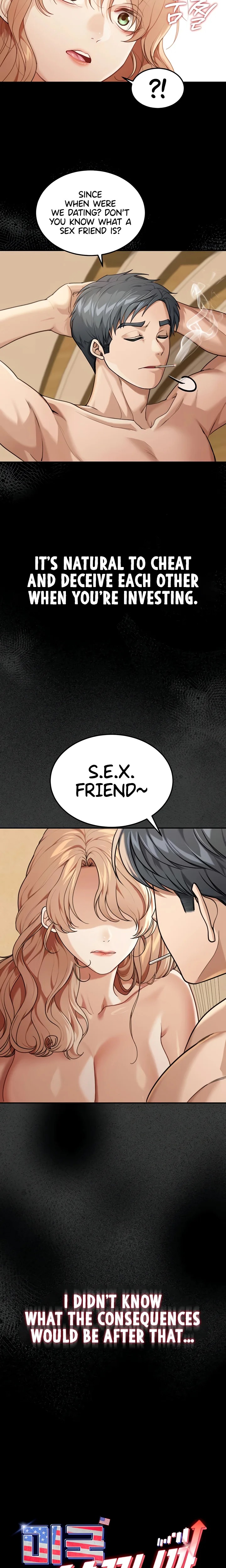 Living in America - Chapter 1 [photo 11] - MangaPorn