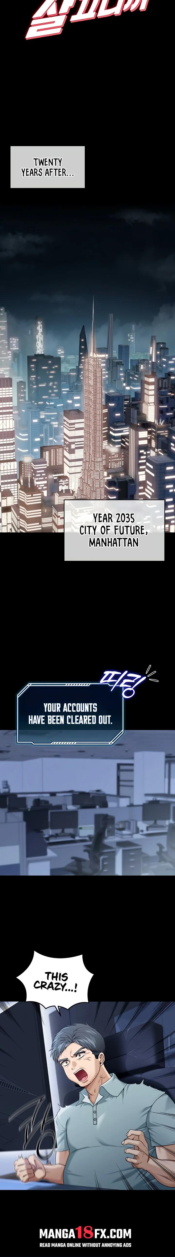 Living in America - Chapter 1 [photo 12] - MangaPorn