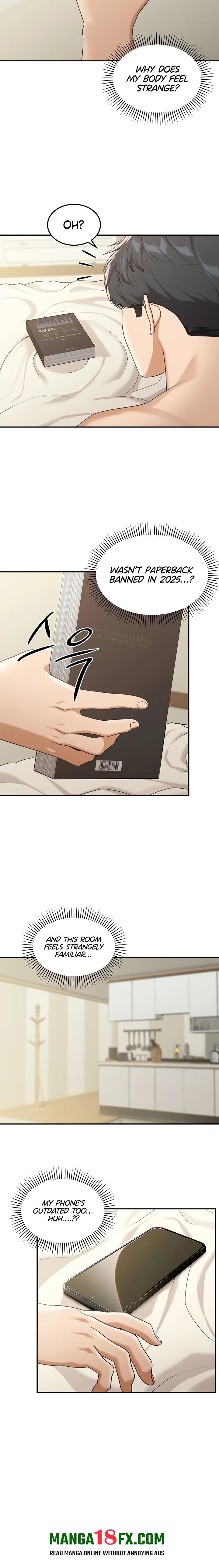 Living in America - Chapter 1 [photo 27] - MangaPorn