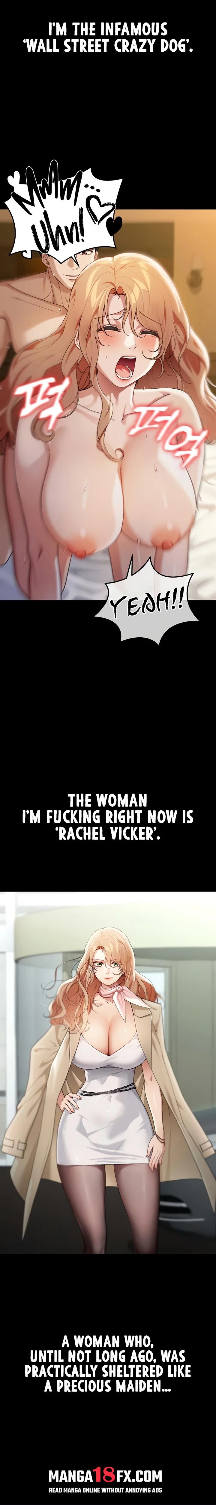 Living in America - Chapter 1 [photo 3] - MangaPorn