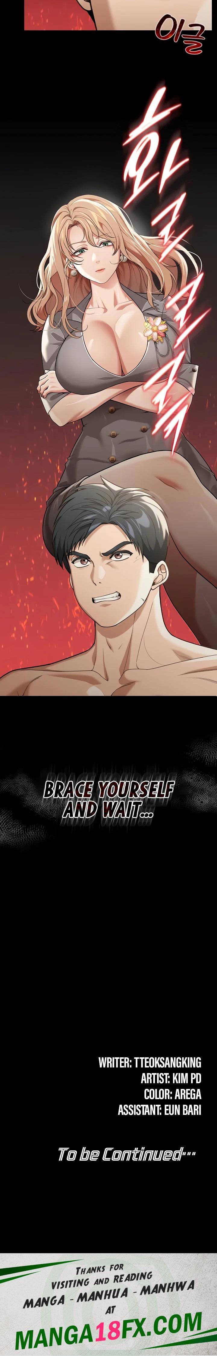 Living in America - Chapter 1 [photo 32] - MangaPorn