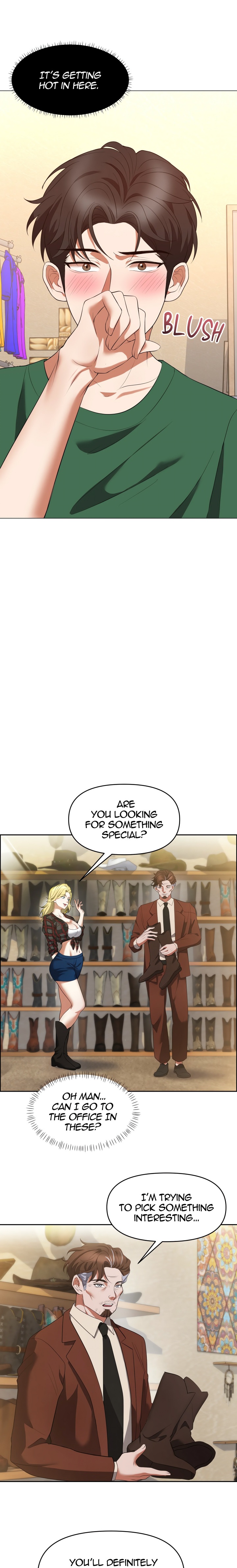 Backseat Trip with my Stepmother - Chapter 2 [photo 7] - MangaPorn