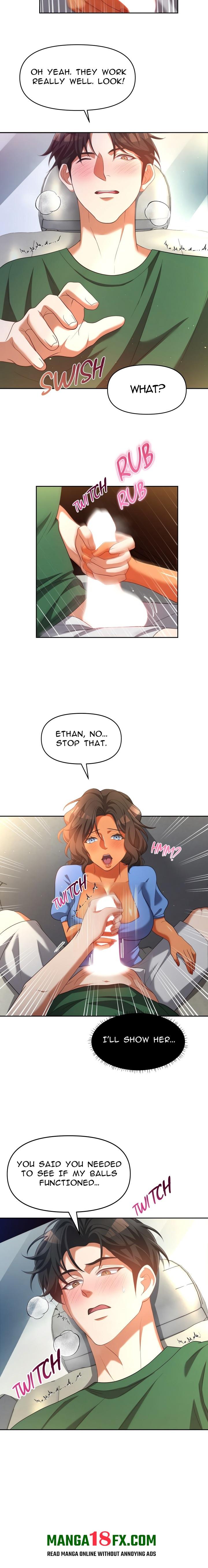 Backseat Trip with my Stepmother - Chapter 3 [photo 11] - MangaPorn