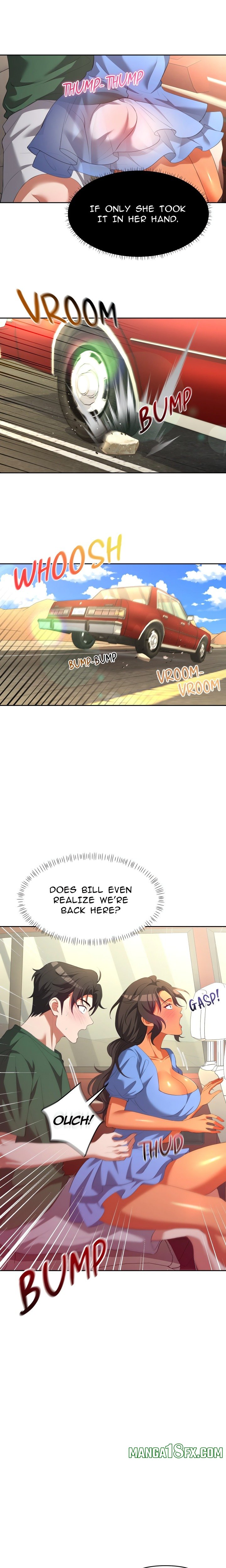 Backseat Trip with my Stepmother - Chapter 3 [photo 2] - MangaPorn