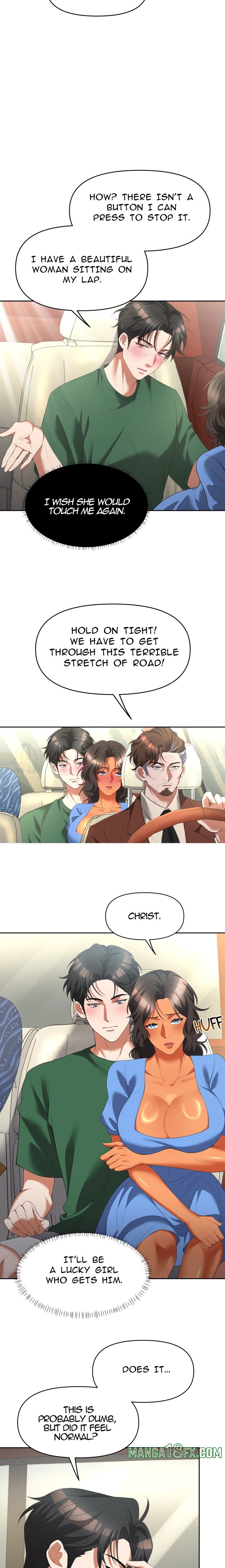 Backseat Trip with my Stepmother - Chapter 3 [photo 4] - MangaPorn