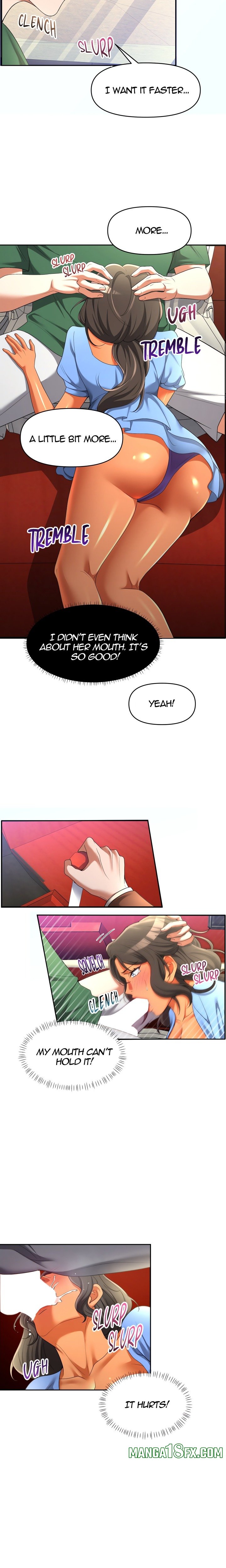 Backseat Trip with my Stepmother - Chapter 4 [photo 10] - MangaPorn