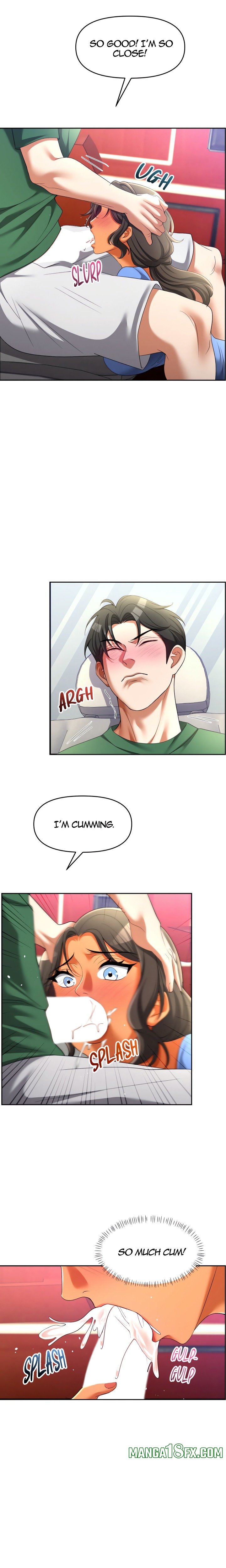 Backseat Trip with my Stepmother - Chapter 4 [photo 11] - MangaPorn