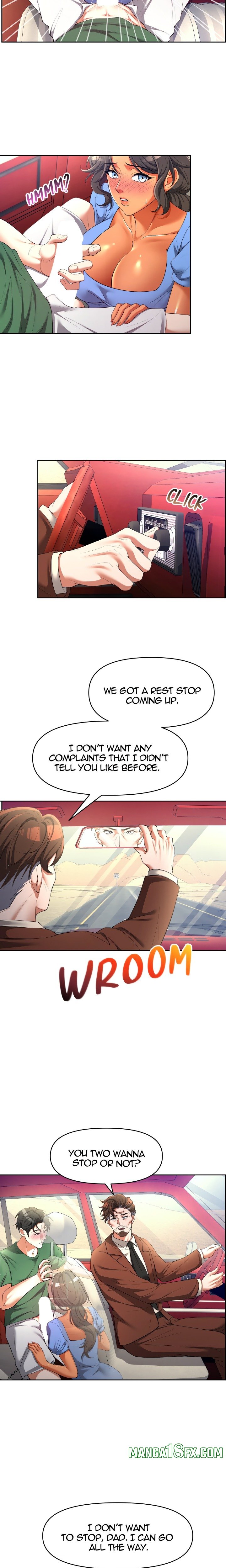 Backseat Trip with my Stepmother - Chapter 4 [photo 3] - MangaPorn