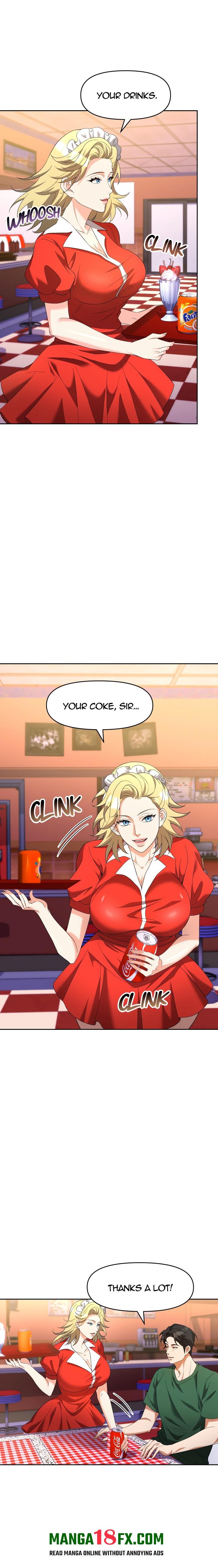 Backseat Trip with my Stepmother - Chapter 5 [photo 11] - MangaPorn