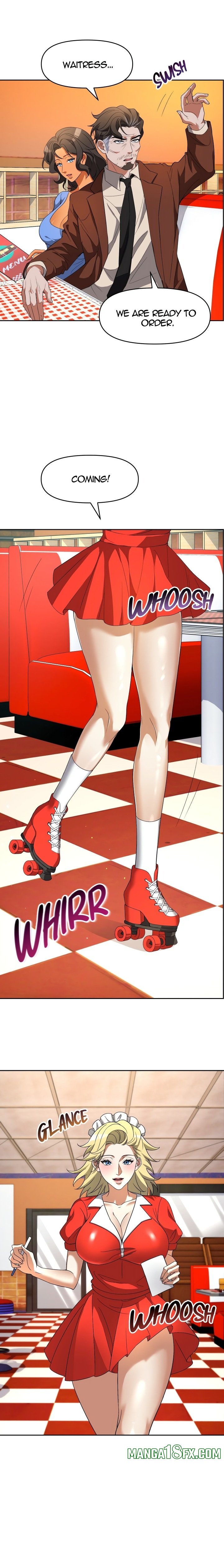 Backseat Trip with my Stepmother - Chapter 5 [photo 7] - MangaPorn