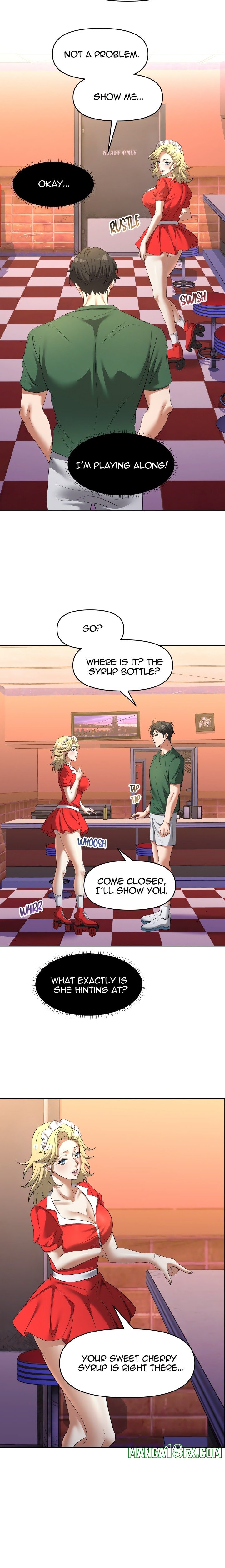 Backseat Trip with my Stepmother - Chapter 6 [photo 11] - MangaPorn