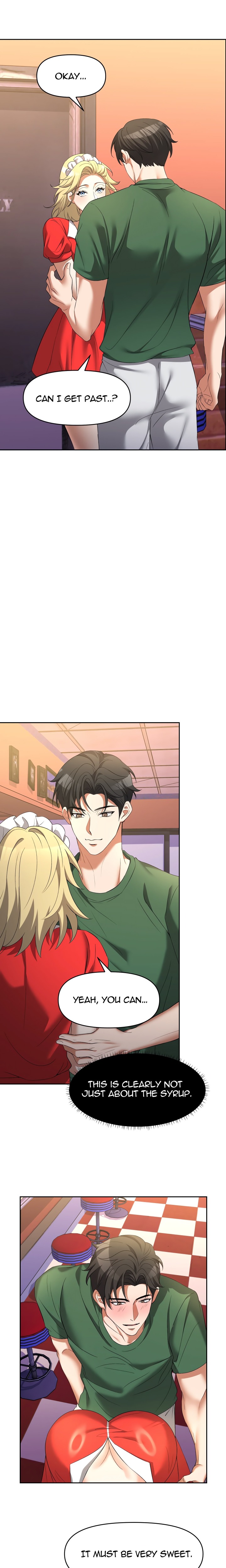 Backseat Trip with my Stepmother - Chapter 6 [photo 12] - MangaPorn