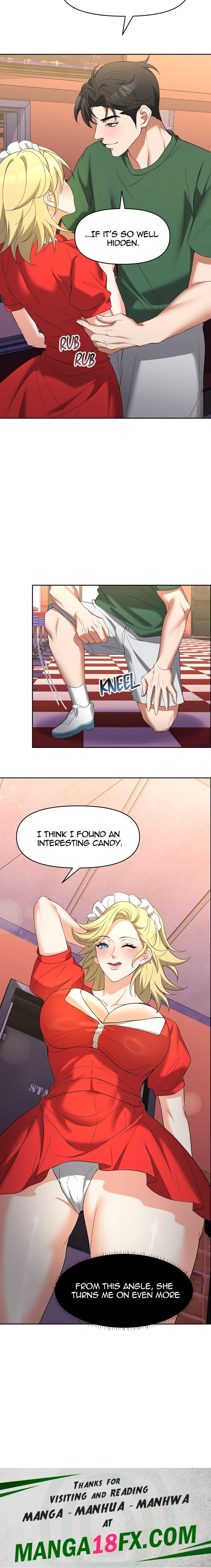 Backseat Trip with my Stepmother - Chapter 6 [photo 13] - MangaPorn