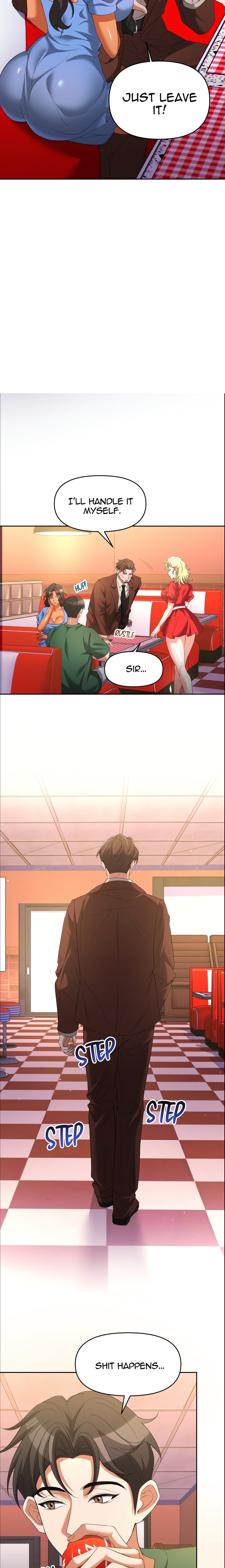 Backseat Trip with my Stepmother - Chapter 6 [photo 4] - MangaPorn