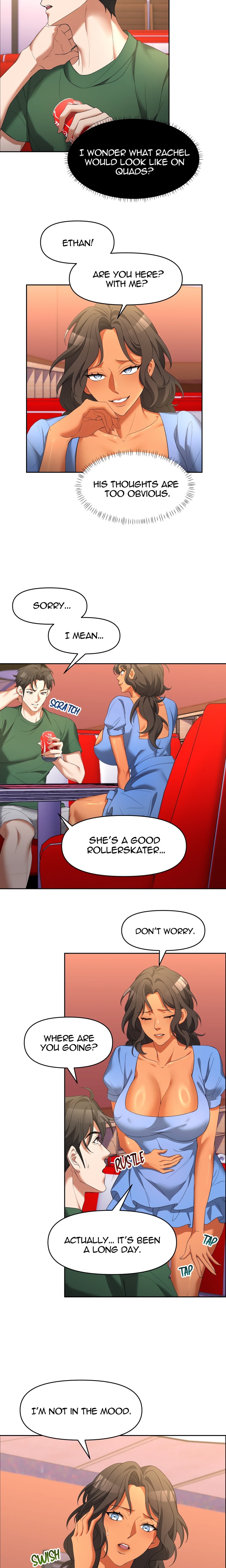 Backseat Trip with my Stepmother - Chapter 6 [photo 6] - MangaPorn