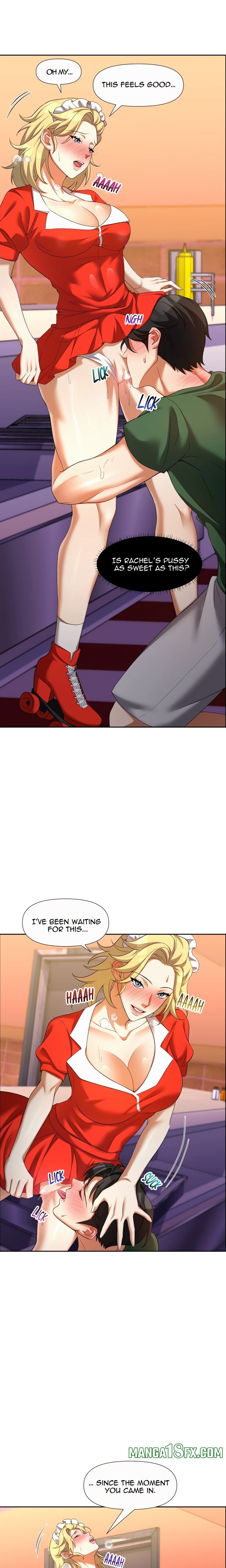 Backseat Trip with my Stepmother - Chapter 7 [photo 5] - MangaPorn