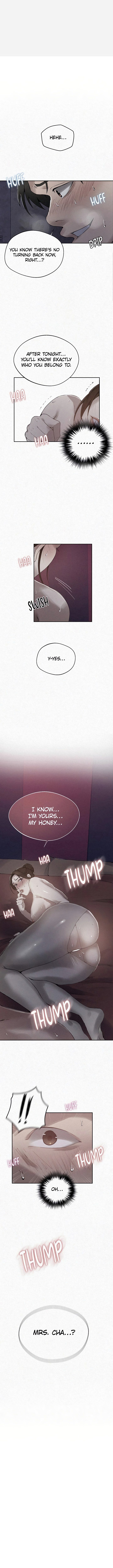 Secret Class - Chapter 282 [photo 1] - MangaPorn