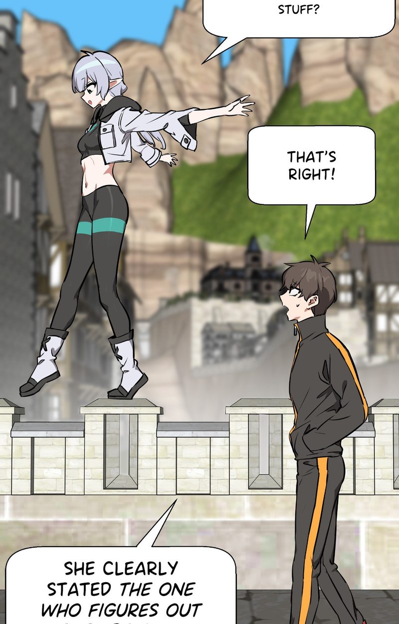 No Man’s Land - Chapter 82 [photo 2] - MangaPorn