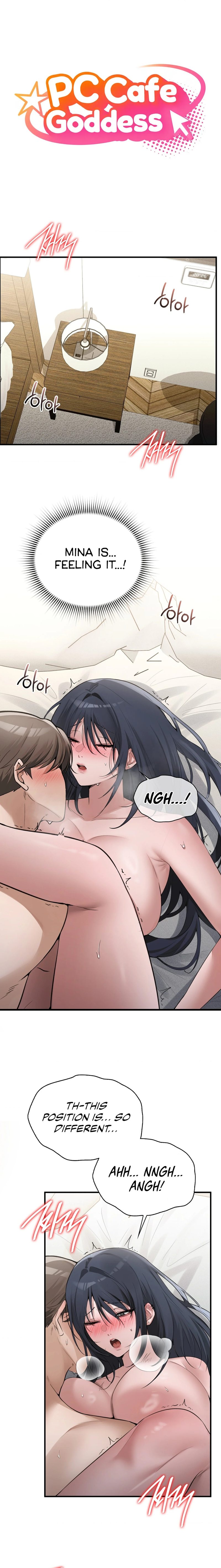 PC Cafe Goddess - Chapter 17 [photo 1] - MangaPorn