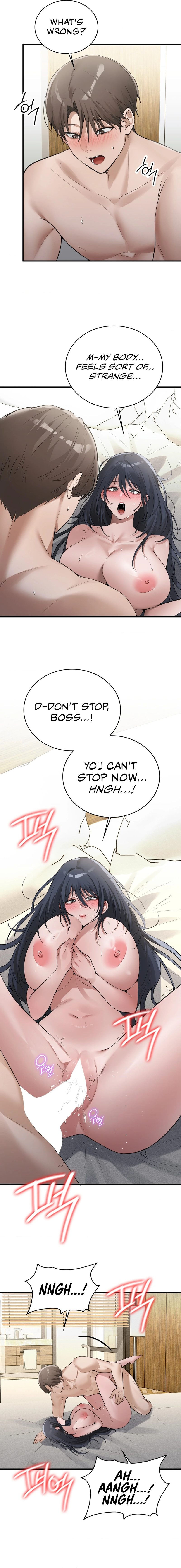 PC Cafe Goddess - Chapter 17 [photo 6] - MangaPorn