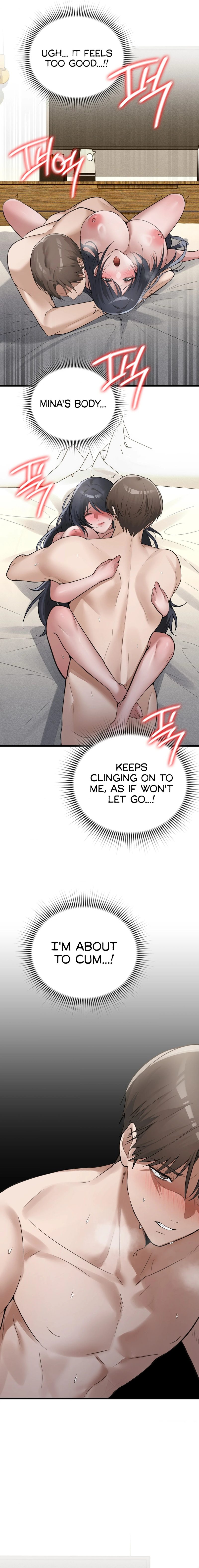 PC Cafe Goddess - Chapter 17 [photo 7] - MangaPorn