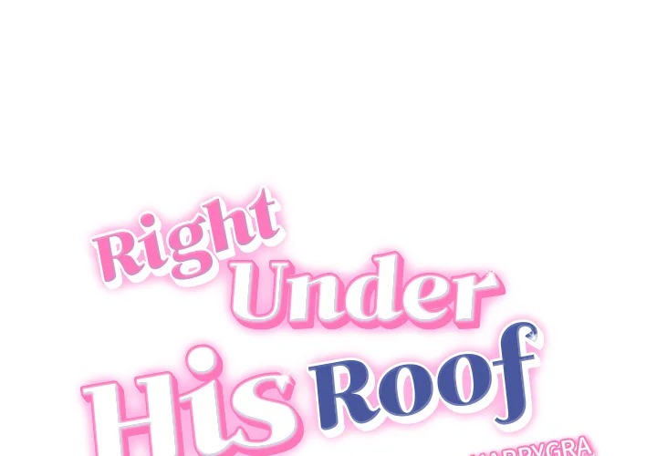 Right Under His Roof - Chapter 21 [photo 1] - MangaPorn