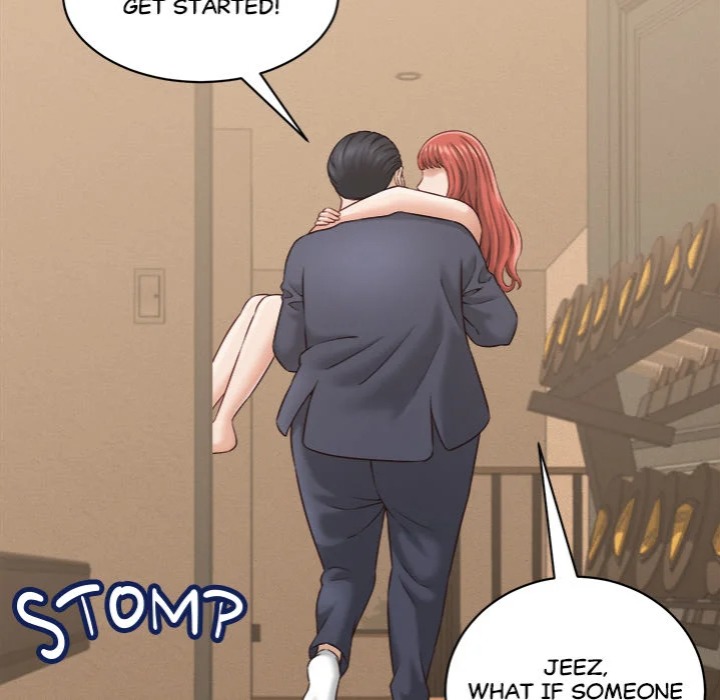 Right Under His Roof - Chapter 21 [photo 128] - MangaPorn