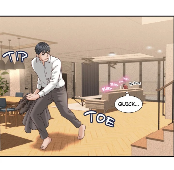 Right Under His Roof - Chapter 21 [photo 137] - MangaPorn