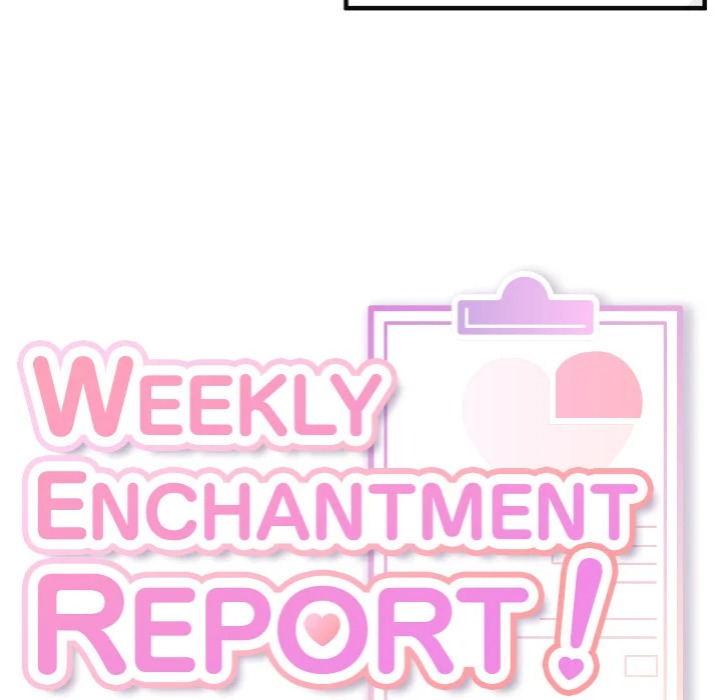 Weekly Enchantment Report - Chapter 13 [photo 18] - MangaPorn