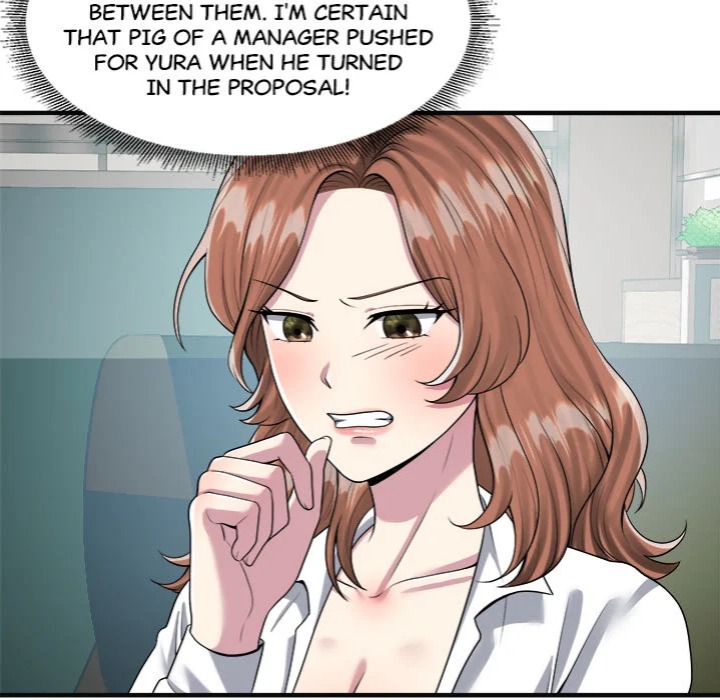 Weekly Enchantment Report - Chapter 13 [photo 47] - MangaPorn